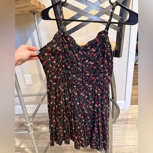 Aeropostale Floral Sundress